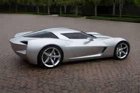 2009 Corvette Stingray Concept Corvette Stingray Concept Cars Vintage Corvette