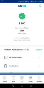 However, the app is just a search away on google, and anyone can download and access it with ease. Paytm Tricks And Hacks To Save Your Money By Busena Dm Medium