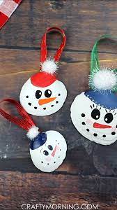 Measures 3 x 4.75 inches. Snowman Seashell Ornaments Diyornaments Snowman Seashell Ornaments Fun Christmas Craft For The Kids Christmas Diy Christmas Crafts Christmas Ornament Crafts
