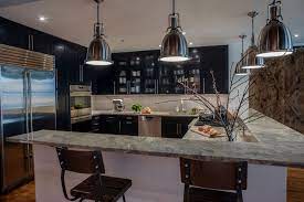 When you need major countertop space, get this square kitchen island design. Kitchen Peninsula Ideas 34 Gorgeous And Functional Kitchen Peninsula Ideas