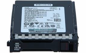 بررسی هارد SSD سرور HPE 3.84TB SAS SFF P40512-B21