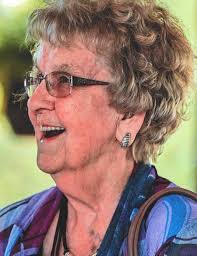 Obituary for Marion Johanna (Esliger) Godin