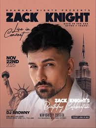 Zack Knight