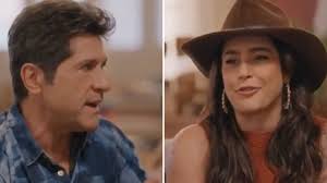 Daniel reencontra Lauana Prado e brinca sobre não virar cadeira no The  Voice