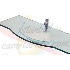 Seffaf Cam Lavabo Olcuye Ozel Hazirlanmaktadir Lavabo Haznesi Dikdortgen Elips Ve Ya Yuvarlak Olarak Uc Sekilde Yapilabilmekte Goruntuler Ile Lavabolar Renkler Banyo Lavabo