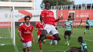 Sign up now and enjoy one month of cbs all access for free ahead of the opening match. Benfica Sporting Juniores Direto Futebol Sl Benfica