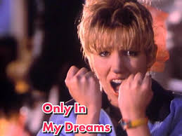 #flashbackfriday to the #song that started it all 💙🛌🎠 #debbiegibson  #onlyinmydreams #80smusic #singersongwriter #throwbacksongs