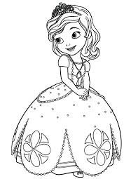 Sofia the first coloring pages amber bltidm sofia the first coloring pages lezincnyc com 19 Sofia Colouring Pages Info Drawforkid