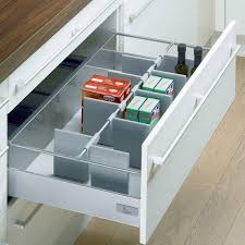 Choose the number of compartments you need and explore a range of sizes and materials. Taming The Kitchen And Dresser Drawers Nbsp Core77