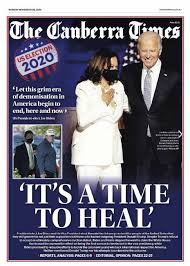Senile One Beats The Lunatic How Newspapers Around The World Reported Joe Biden S Us Election Win The Maitland Mercury Maitland Nsw