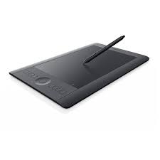 Wacom Intuos Pro Medium En Es Grafik Tablet Pth 651 Enes Fiyati