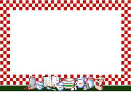 Related Pictures Kitchen Clip Art Borders Food Border Clip Art Borders Clip Art