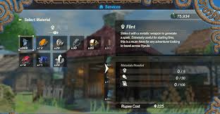 Hyrule Warriors Age Of Calamity Rusty Weapons Guide