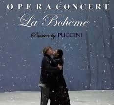 Resultado de imagen de la boheme