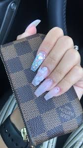 Various stunning and exciting nail trends are featured by all nail art for different purposes. 35 Super Cute Summer Nail Color Ideas Year 2019 Jimiamy
