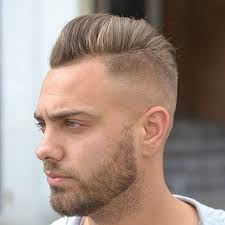 45 Cool Pompadour Haircuts Hairstyles For Men 2020 Guide Haircuts For Balding Men Pompadour Hairstyle Pompadour Haircut