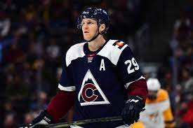 Find nathan mackinnon stats, teams, height, weight, position: Nathan Mackinnon Goes To All Star Weekend To Avoid Suspension