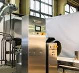 Industrial popcorn equipment robofactory — 2301 — RoboLabs