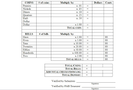 Download as pdf, txt or read online from scribd. 3 Bank Deposit Slip Template Excel Word And Pdf Excel Tmp