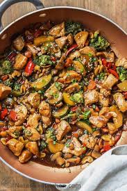 Chicken Stir Fry Recipe Yummly Recipe Easy Stir Fry Recipes Stir Fry Recipes Chicken Chicken And Vegetables