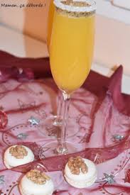 Punch De Noel Maman Ca Deborde Punch De Noel Noel Cuisine Sangria De Noel