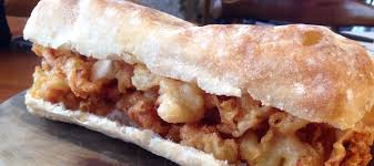 The bocadillo de calamares is one of them, along with callos — a tripe dish — and a hearty garbanzo stew called cocido madrileño that is often served in stages. 10 Bocatas Por Los Que Viajar Al Fin Del Mundo El Comidista El Pais