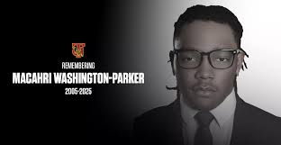 Tuskegee Athletics Mourns the Loss of Baseball Student-Athlete Macahri  Washington-Parker