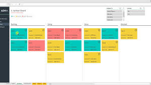 Sometimes i want to ask for a view on a story i'm creating in a card. Automated Kanban Excel Template Youtube