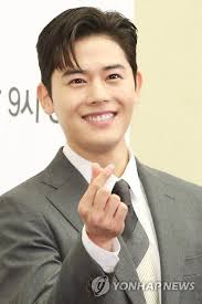 S. Korean actor Kim Dong-jun