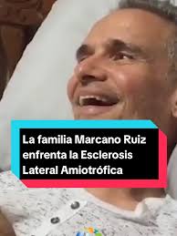 La familia Marcano Ruiz y su lucha contra la ELA