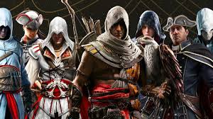 Después de un tiempo, y continuando con la saga, salió en llamas(segundo libro) lanzada el 01 de septiembre del 2009, y sinsajo(tercer y último libro de la. Assassin S Creed En Que Orden Jugar La Saga Meristation