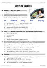 esl vocabulary worksheets from handouts online