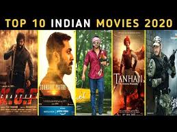Contents  show war, 2019. Top 10 Indian Movies 2020 Best Indian Movies 2020 2020 Best Indian Movies Top Ten Movies 2020 Youtube