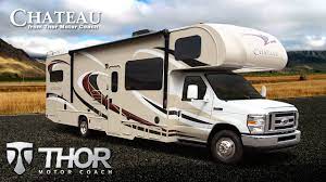 Maybe you would like to learn more about one of these? New 2015 Chateau Class C Rvs From Thor Motor Coach Youtube