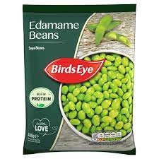 Lately, steamed edamame has been one of our sweet beans retain their texture after cooking. Birds Eye Edamame Beans Frozen Ocado
