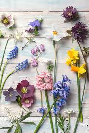 Bridesmaid bouquet wedding bouquets floral wedding wedding flowers silk and willow flora design flower installation floral bouquets spring flowers. An Essential Guide To Spring Wedding Flowers One Fab Day