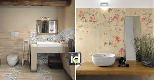 Modello con sfumature sui toni del grigio fra le. 13 Piastrelle Di Design Per Rivestire Il Bagno Con Leroy Merlin Ispiratevi