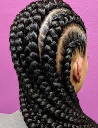 Pick up a small amount of hair from the tract and add it to the strand between your thumb and index finger. 21 Best Cornrow Braid Hairstyles