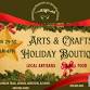 Arts & Crafts Holiday Boutique event image