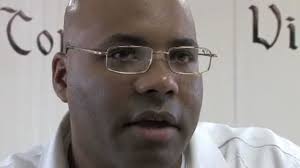 Locked up: An inmate's journey from gangbanging to praying