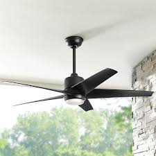 The flush mount design is perfect for rooms with low ceilings. Best Outdoor Ceiling Fans 2020 The Strategist