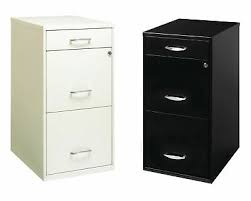 Select a filing cabinet with features like locking drawers for increased security or casters for mobility. Metal File Cabinet Locking 3 Drawer Filing Office Storage Home Small Under Desk Ebay
