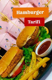 NEFİS TAVUK HAMBURGER ♥️Malzemeler; 👉🏻1 kg tavuk göğsü 👉🏻1 yemek kaşığı tuz 👉🏻1 tatlı kaşığı karabiber 👉🏻1 tatlı kaşığı kimyon 👉🏻1 tatlı kaşığı kırmızı toz biber 👉🏻1,5 tatlı kaşığı pulbiber 👉🏻1 yemek