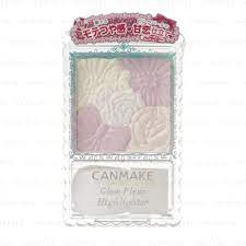 glow fleur highlighter 02 1 pc canmake yesstyle highlighter glow light