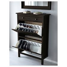 Check spelling or type a new query. Hemnes Shoe Cabinet With 2 Compartments Black Brown 35x50 Ikea