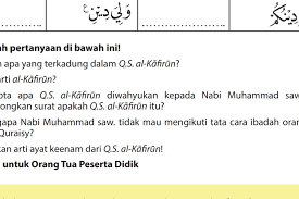 Download 93+ Contoh Surat Al Kafirun Ayat Keenam Artinya Gratis