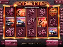 The attendant also ensures the safe. Jetsetter Slot Machine Play A No Registration No Download Demo