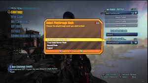 We did not find results for: How To Reset Ultimate Vault Hunter Playthrough On Borderlands 2 Youtube