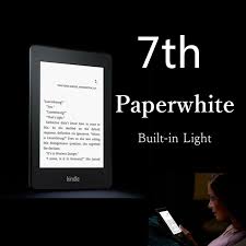 Brand New Unopened Kindle Paperwhite 7 Generation E Book Reader Built In Light 6 Inch 4gb Ebook Reader E Ink Ereader E Book Reader Reader E Inke Ink Reader Aliexpress