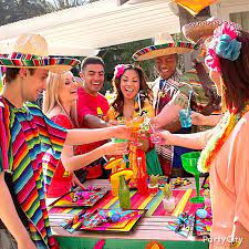 10,000+ wedding designs for any theme & style. Colorful Fiesta Theme Party Ideas Party City